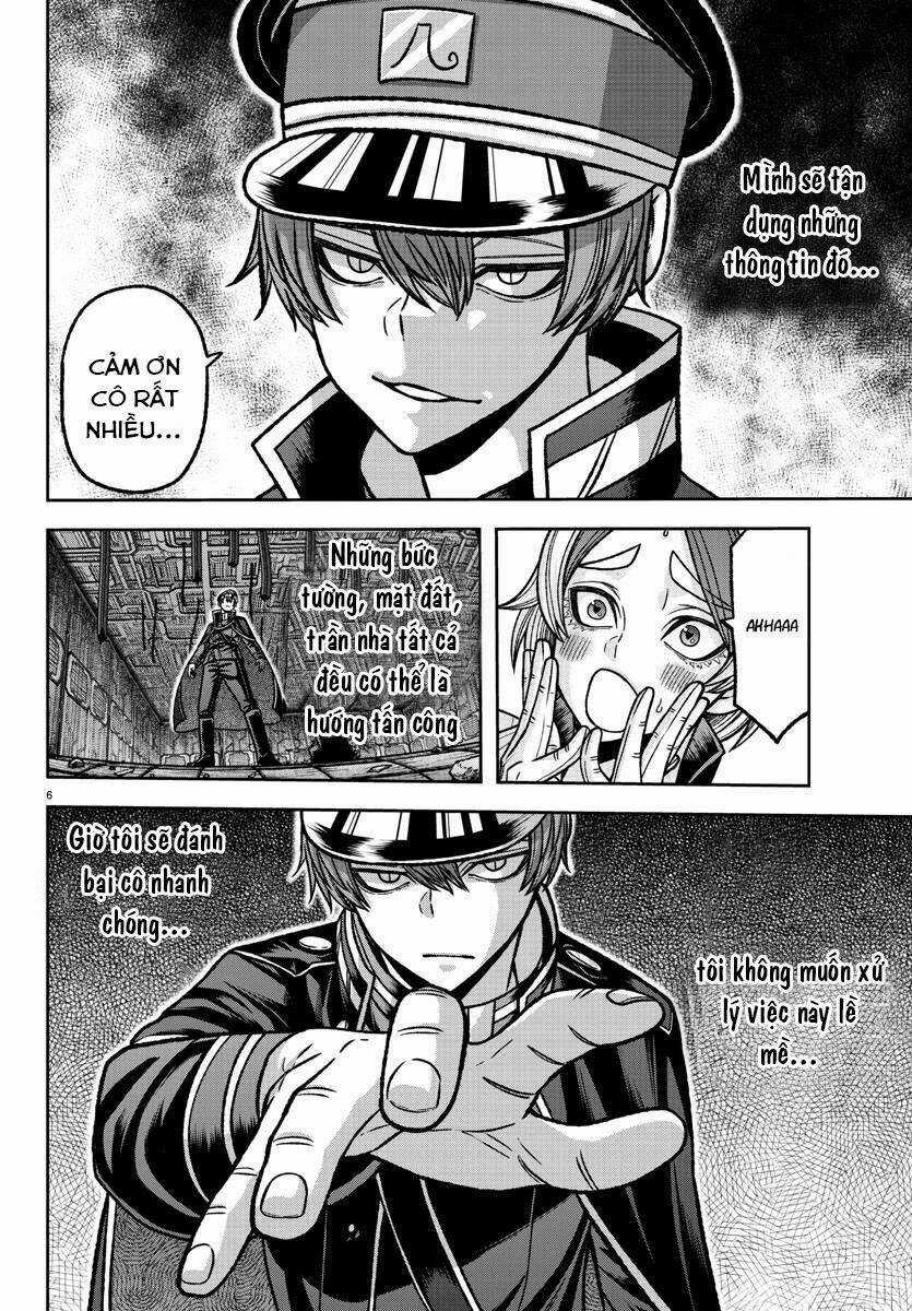 Tougen Anki - Chapter 119 - Trang 6