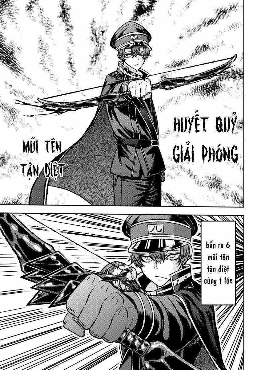 Tougen Anki - Chapter 119 - Trang 7