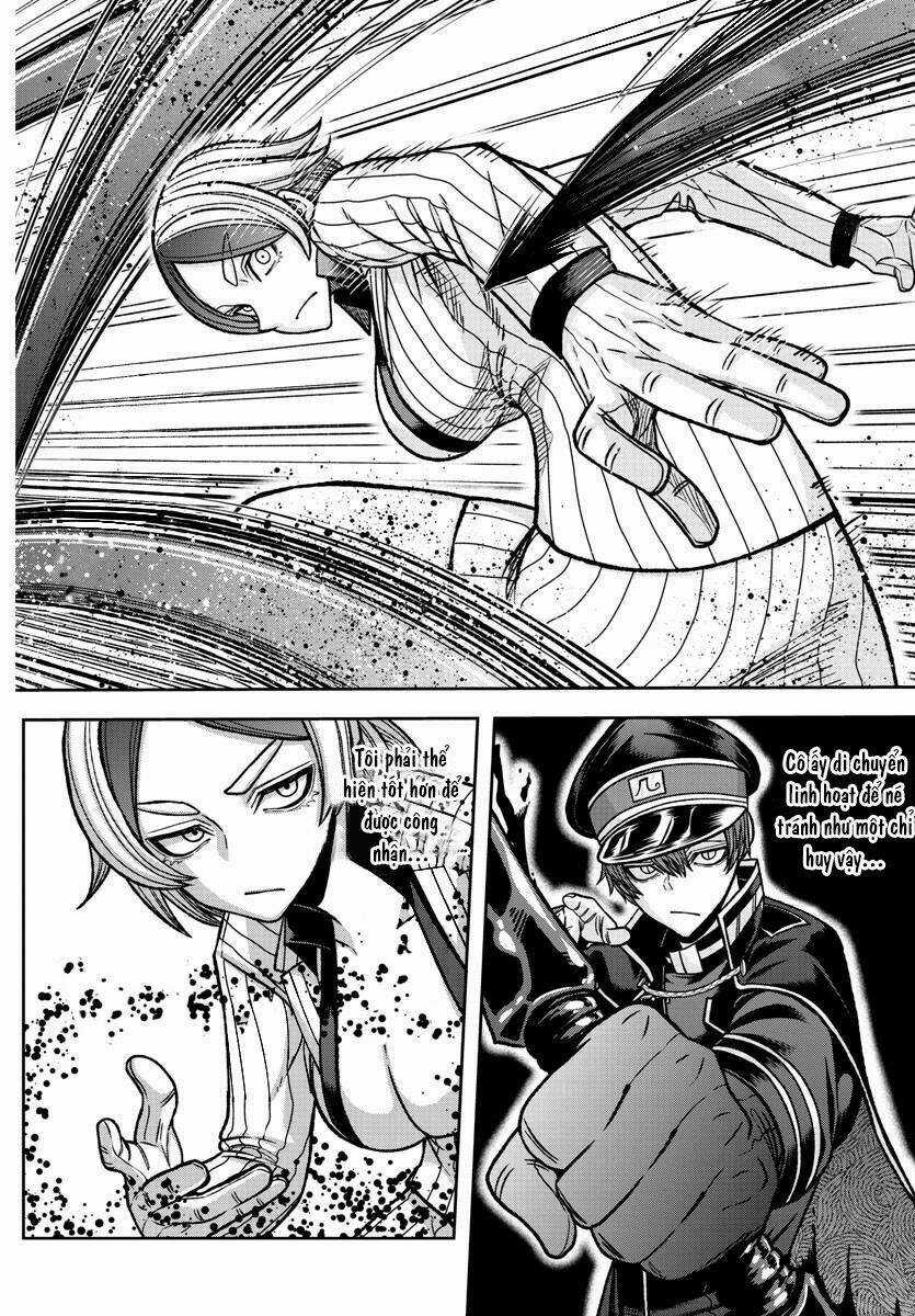 Tougen Anki - Chapter 119 - Trang 8