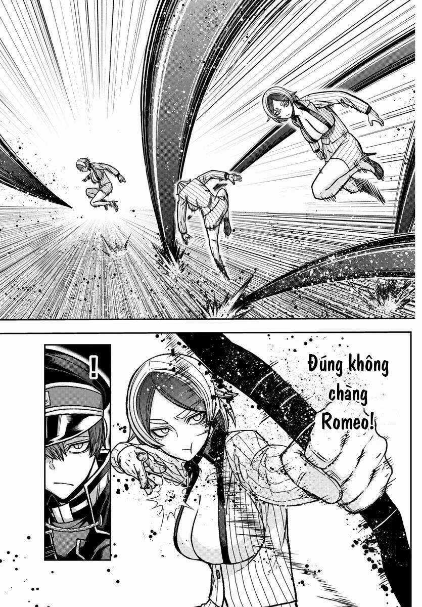 Tougen Anki - Chapter 119 - Trang 9