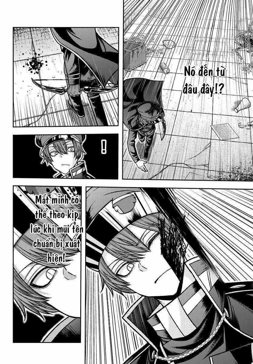 Tougen Anki - Chapter 119 - Trang 10