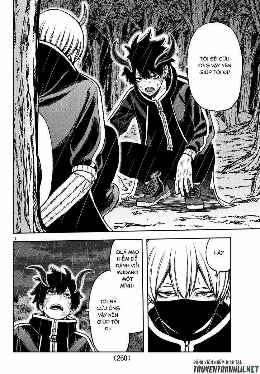 Tougen Anki - Chapter 12 - Trang 11