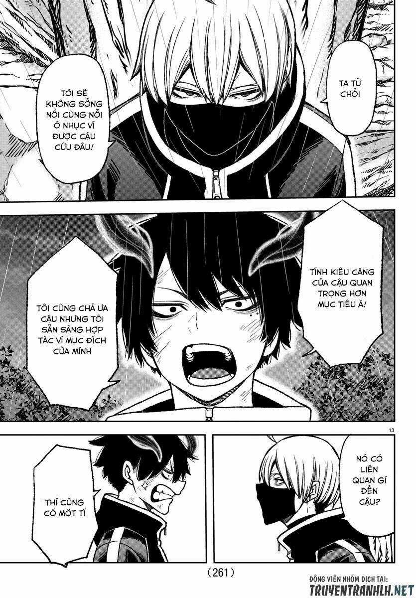 Tougen Anki - Chapter 12 - Trang 12