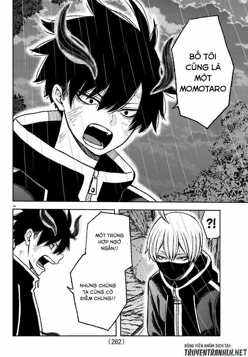 Tougen Anki - Chapter 12 - Trang 13