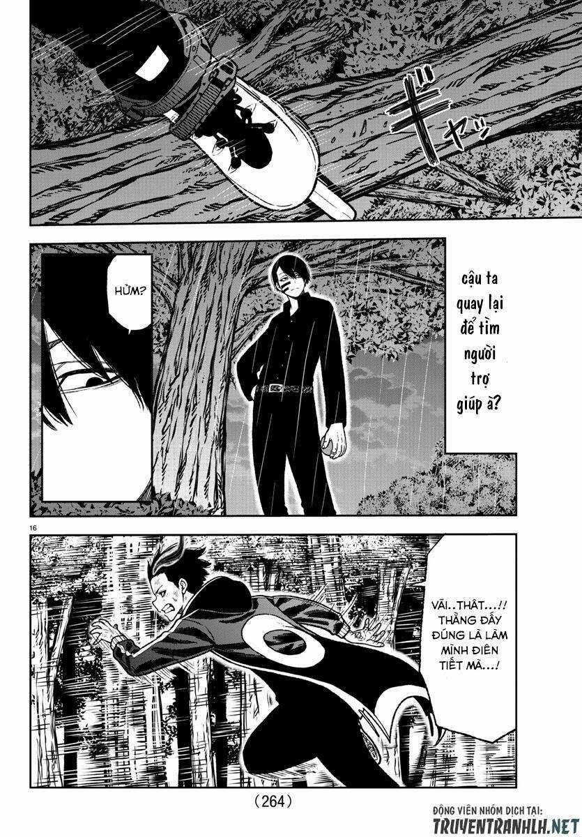 Tougen Anki - Chapter 12 - Trang 15