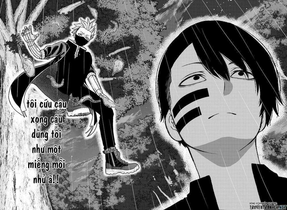 Tougen Anki - Chapter 12 - Trang 17