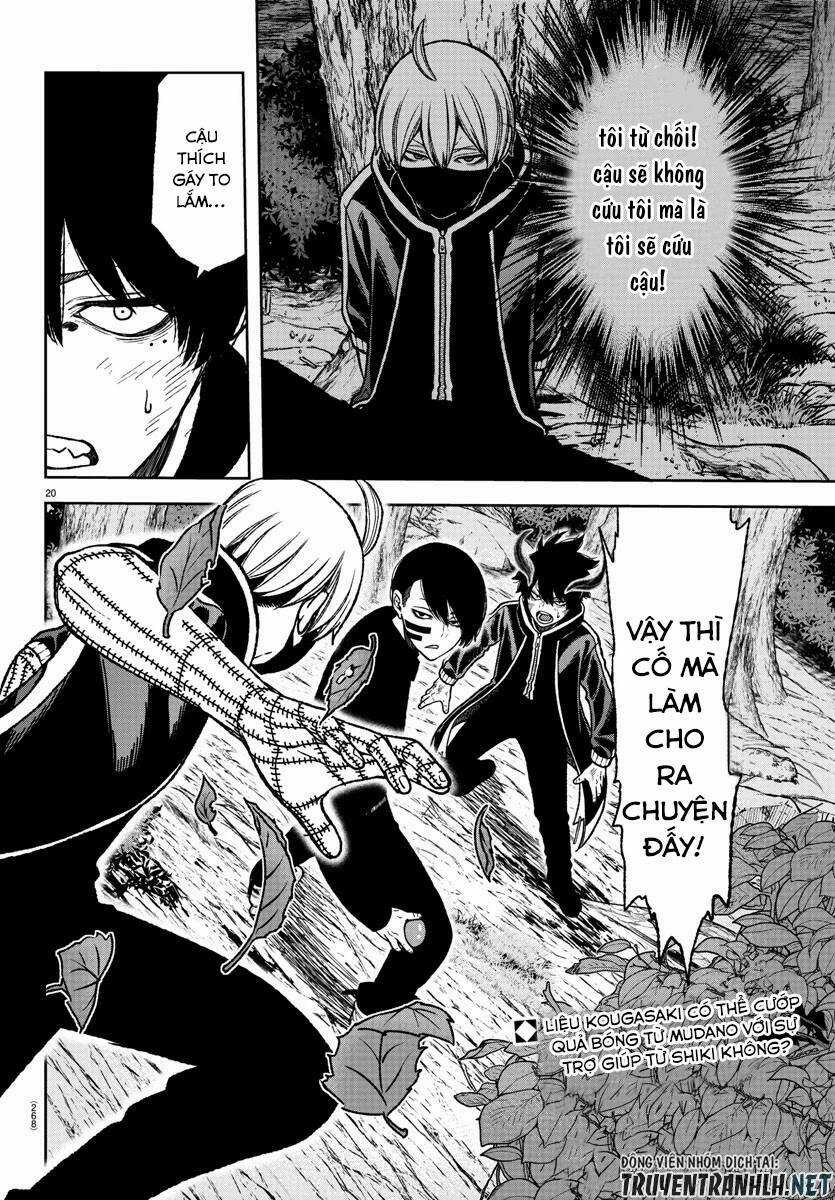 Tougen Anki - Chapter 12 - Trang 18