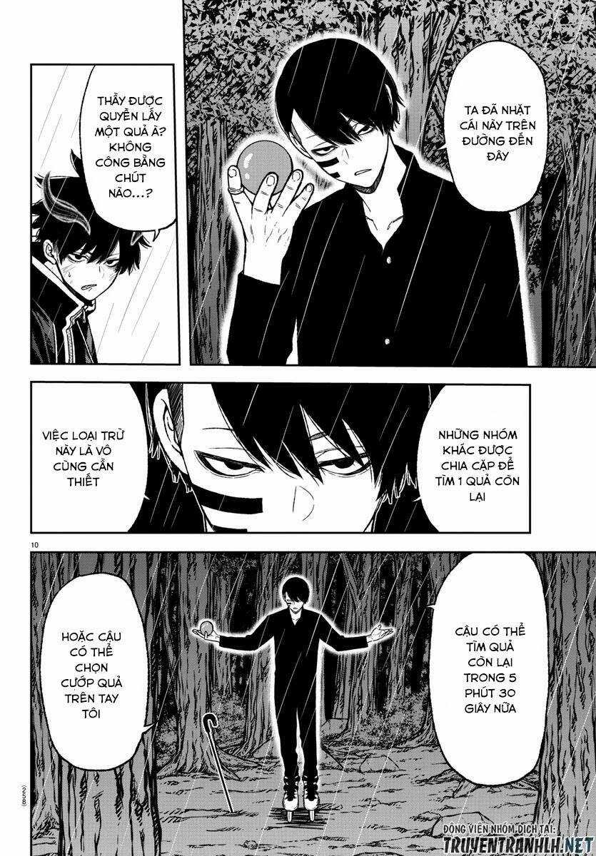 Tougen Anki - Chapter 12 - Trang 9