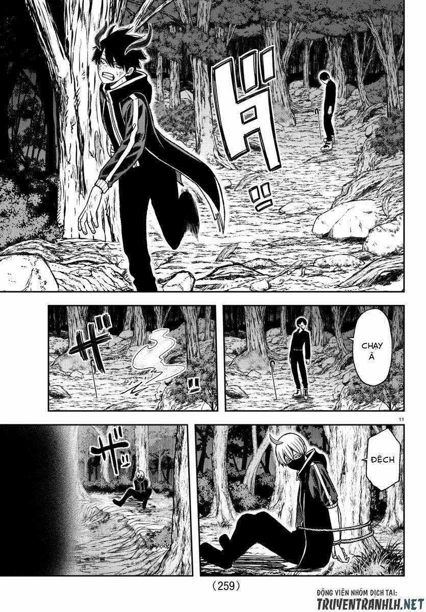 Tougen Anki - Chapter 12 - Trang 10