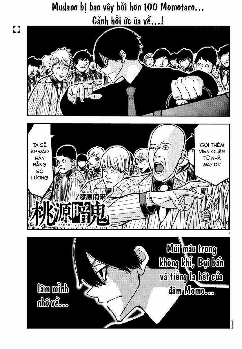 Tougen Anki - Chapter 120 - Trang 1