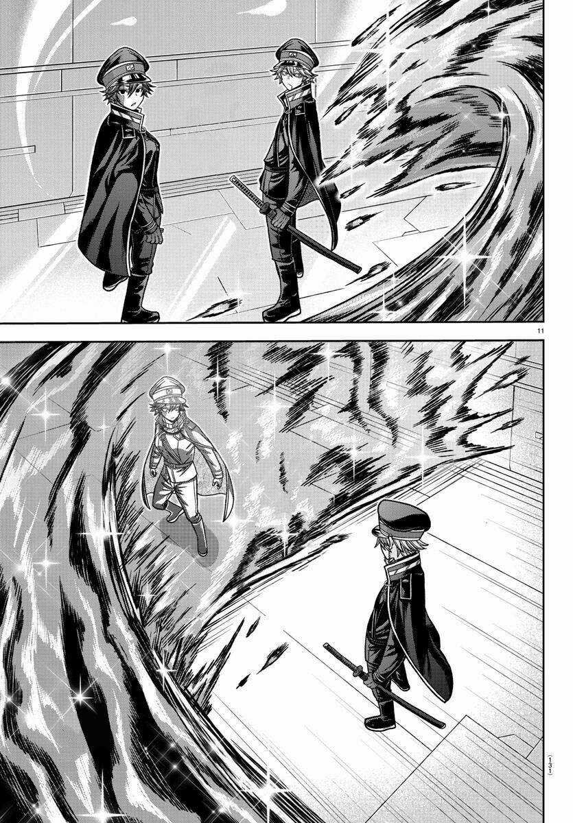 Tougen Anki - Chapter 120 - Trang 11