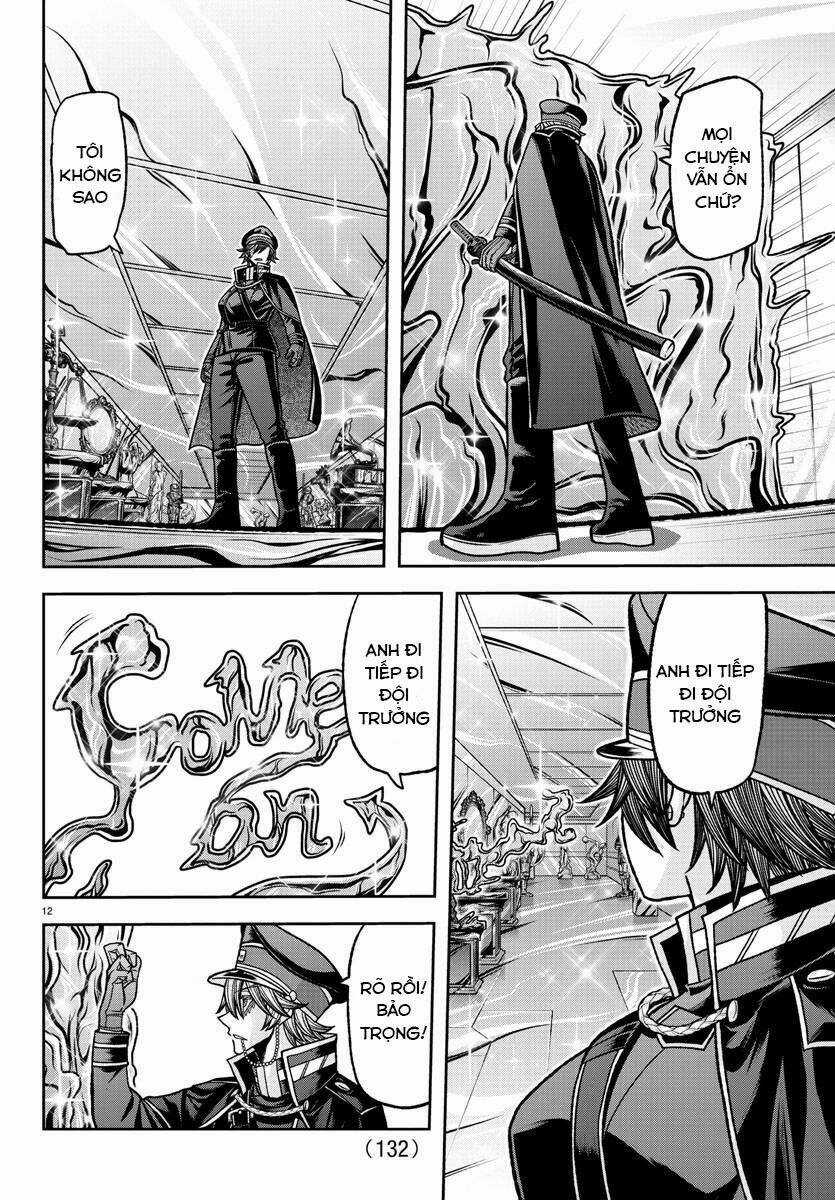 Tougen Anki - Chapter 120 - Trang 12