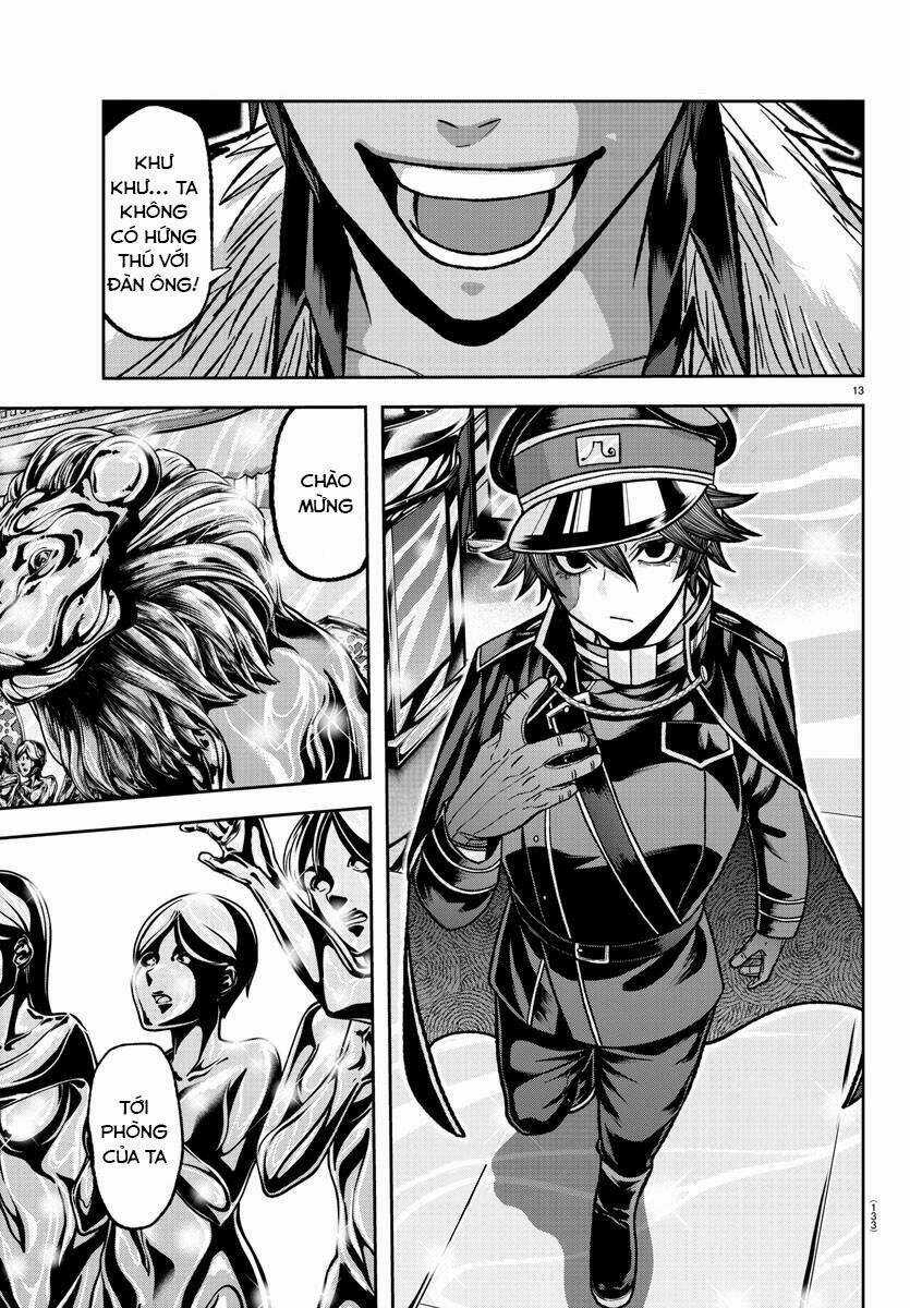 Tougen Anki - Chapter 120 - Trang 13