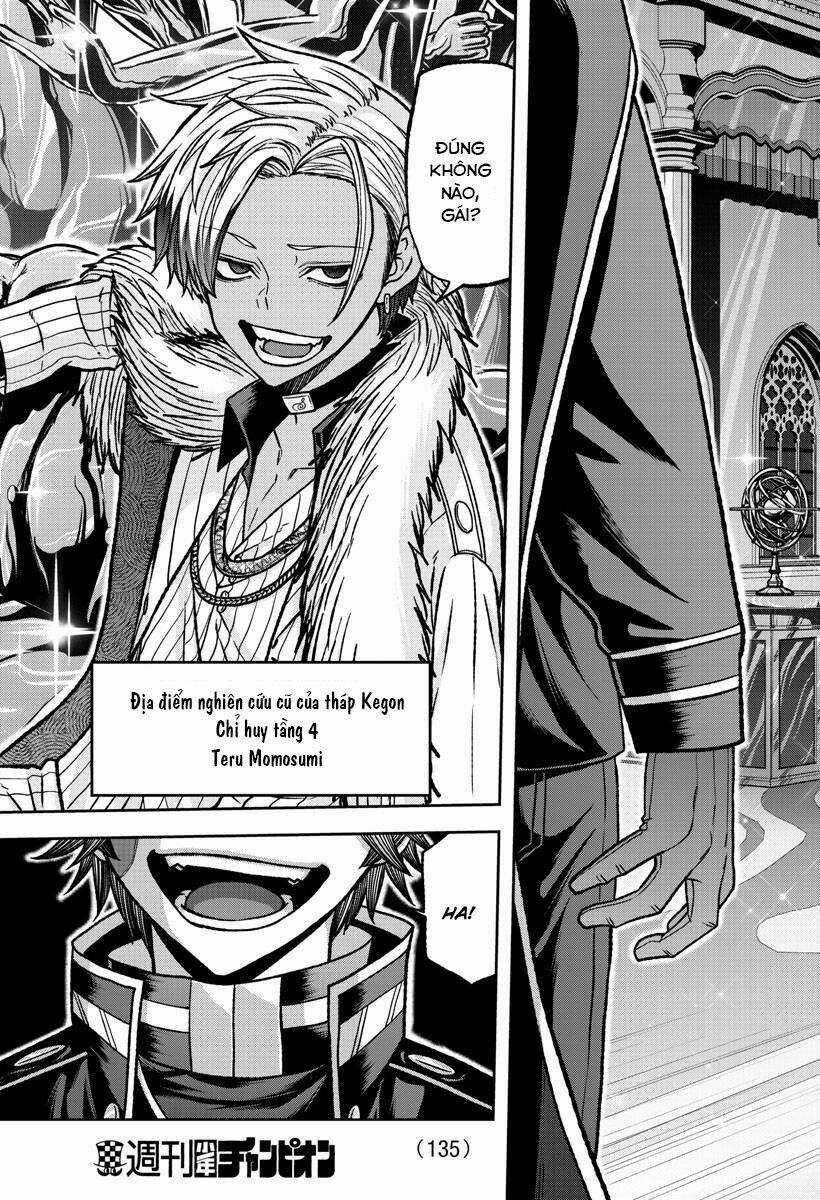 Tougen Anki - Chapter 120 - Trang 15