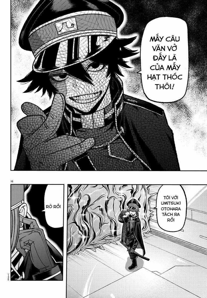 Tougen Anki - Chapter 120 - Trang 16