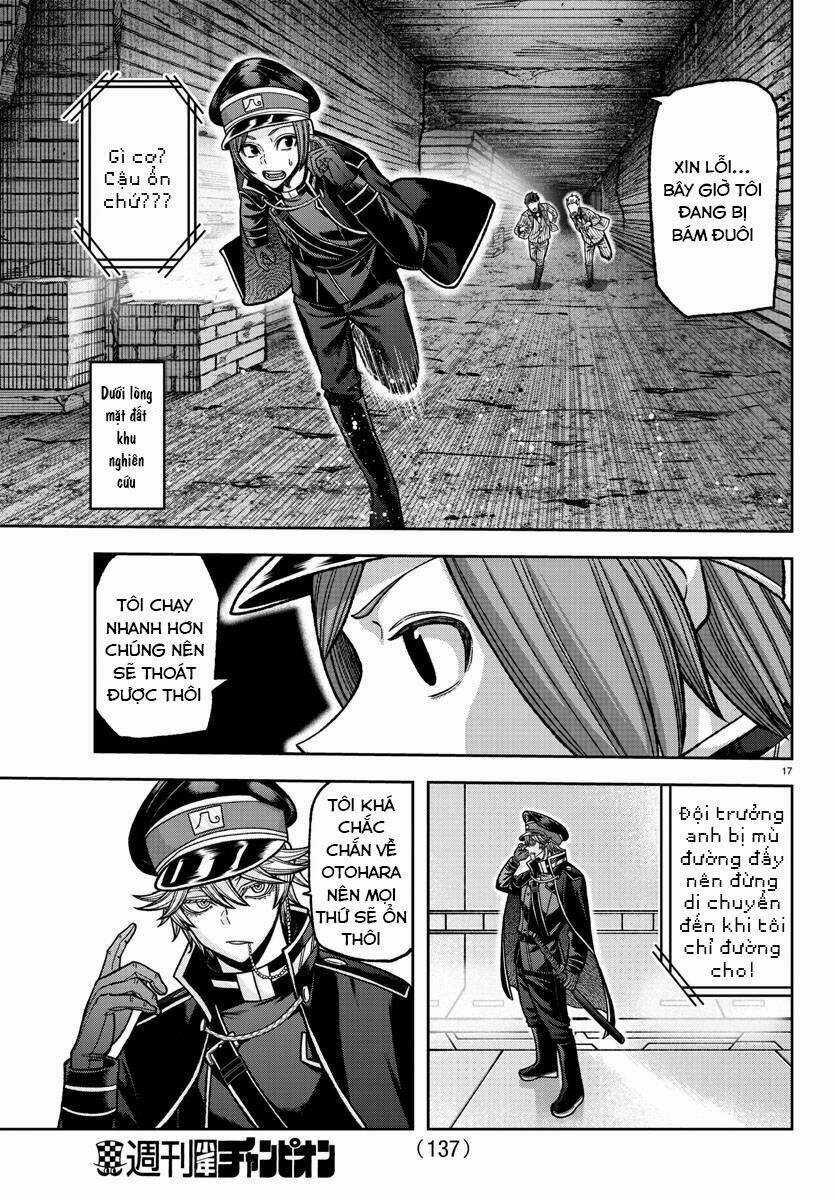 Tougen Anki - Chapter 120 - Trang 17