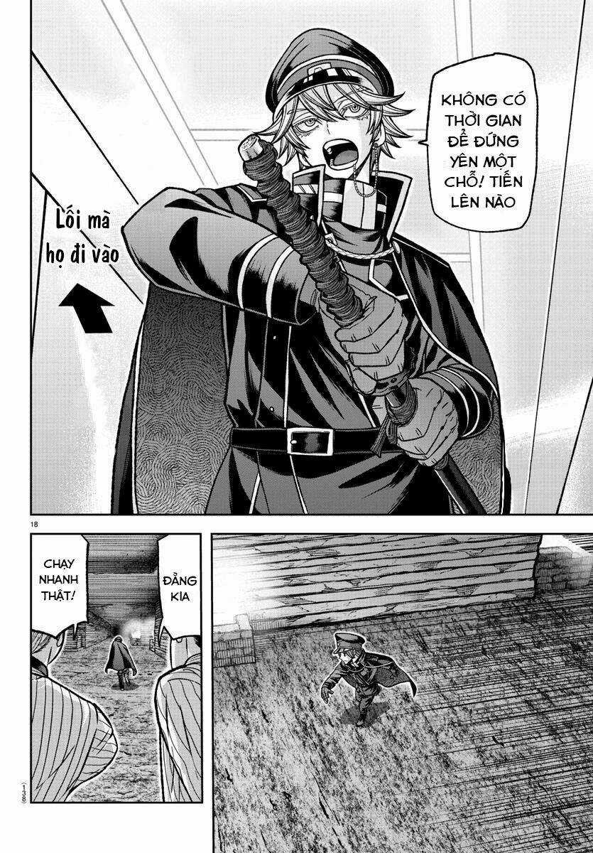 Tougen Anki - Chapter 120 - Trang 18