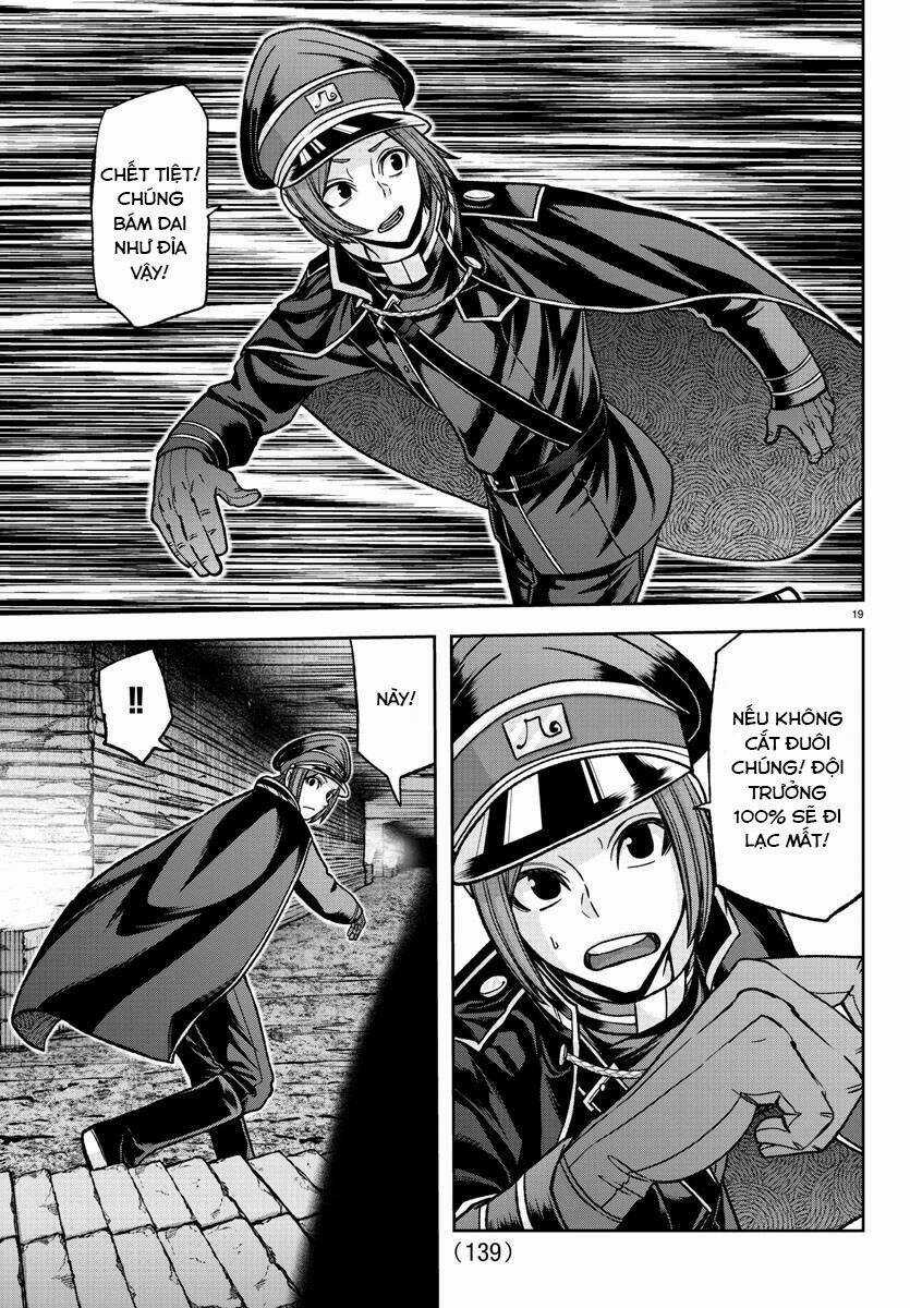 Tougen Anki - Chapter 120 - Trang 19