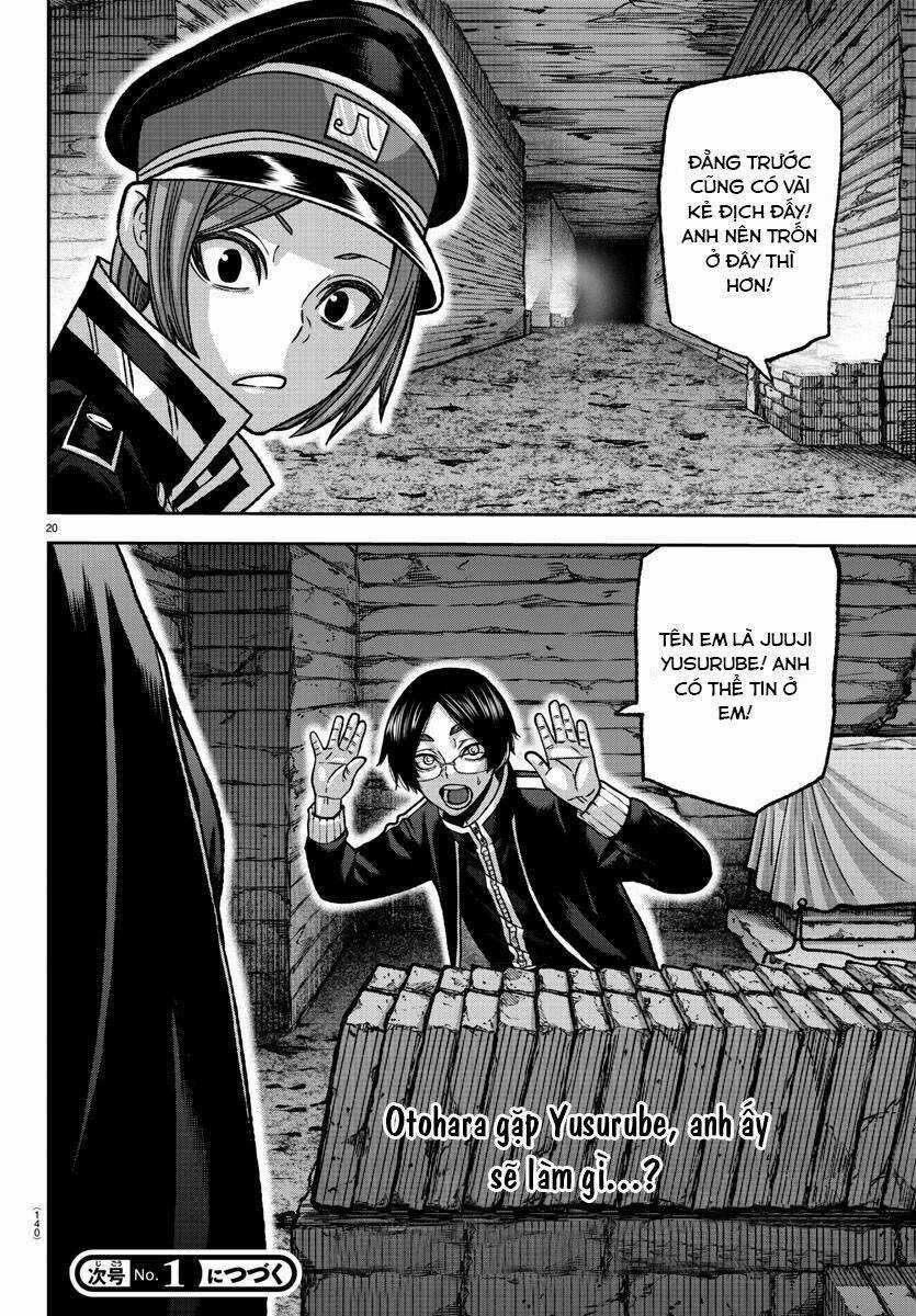 Tougen Anki - Chapter 120 - Trang 20