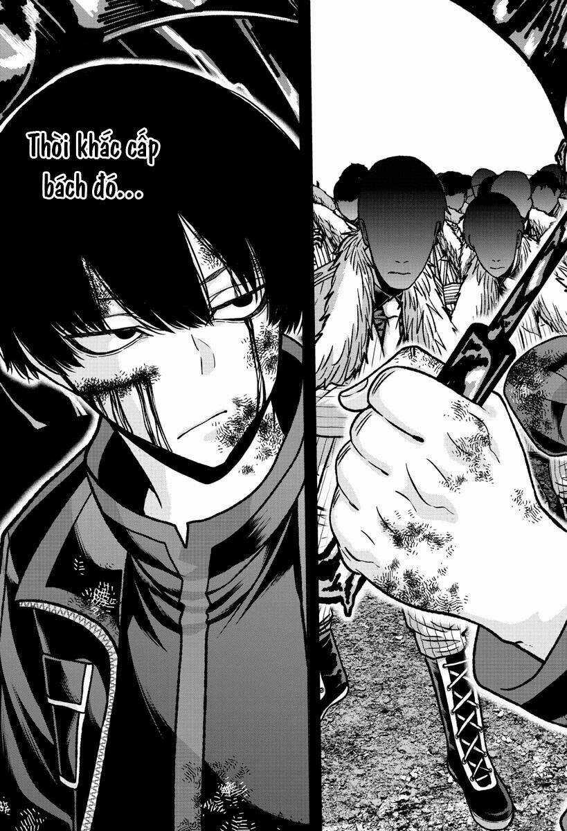 Tougen Anki - Chapter 120 - Trang 3