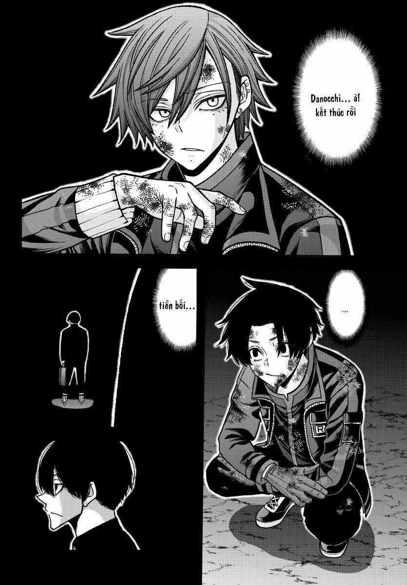 Tougen Anki - Chapter 120 - Trang 4