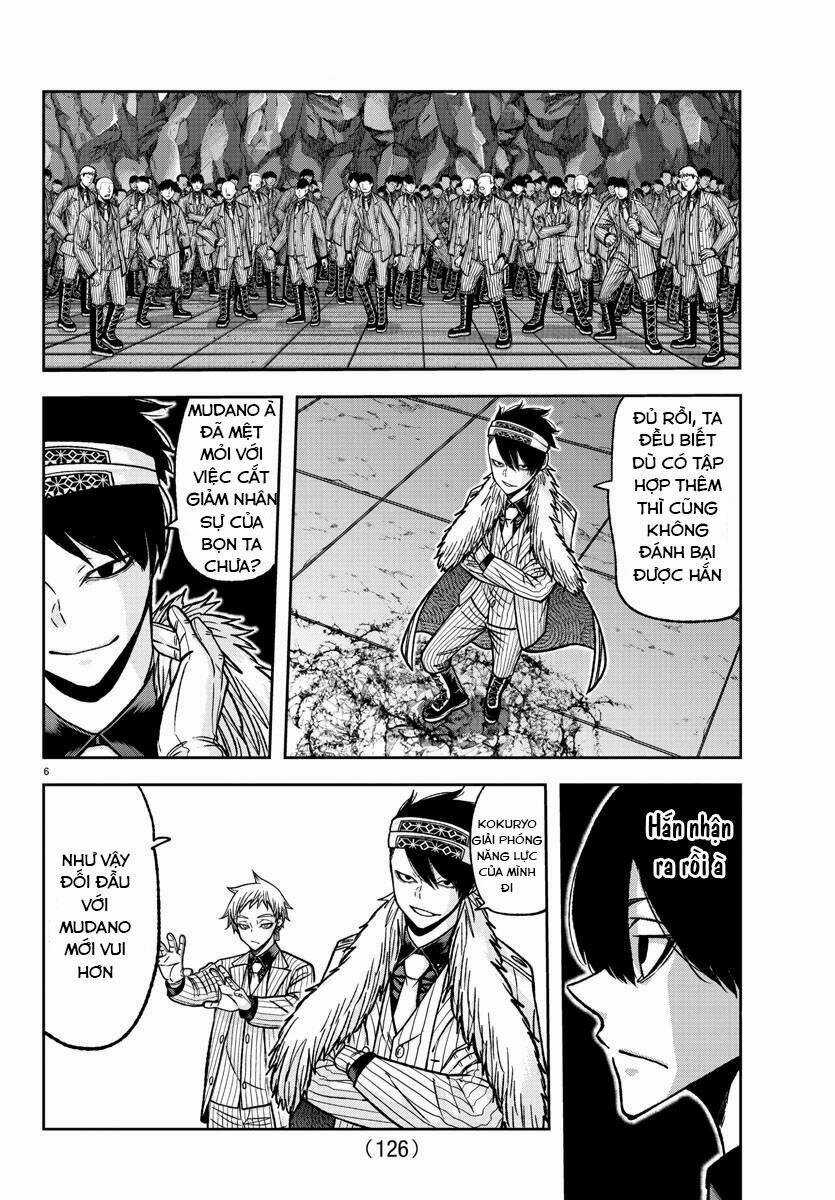 Tougen Anki - Chapter 120 - Trang 6