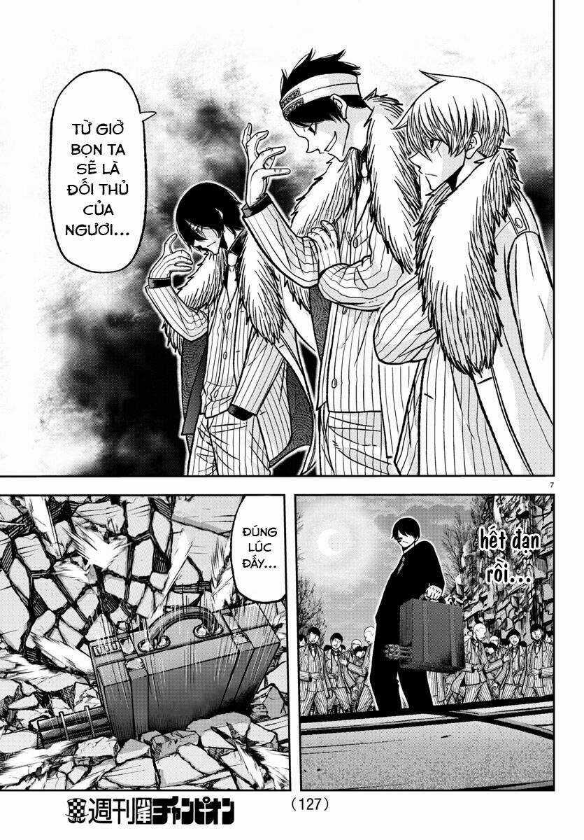 Tougen Anki - Chapter 120 - Trang 7