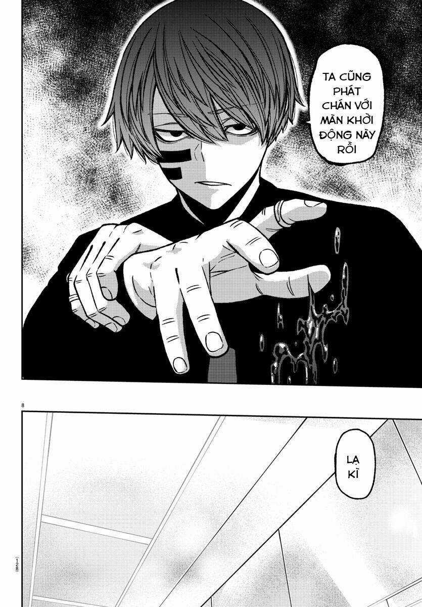 Tougen Anki - Chapter 120 - Trang 8