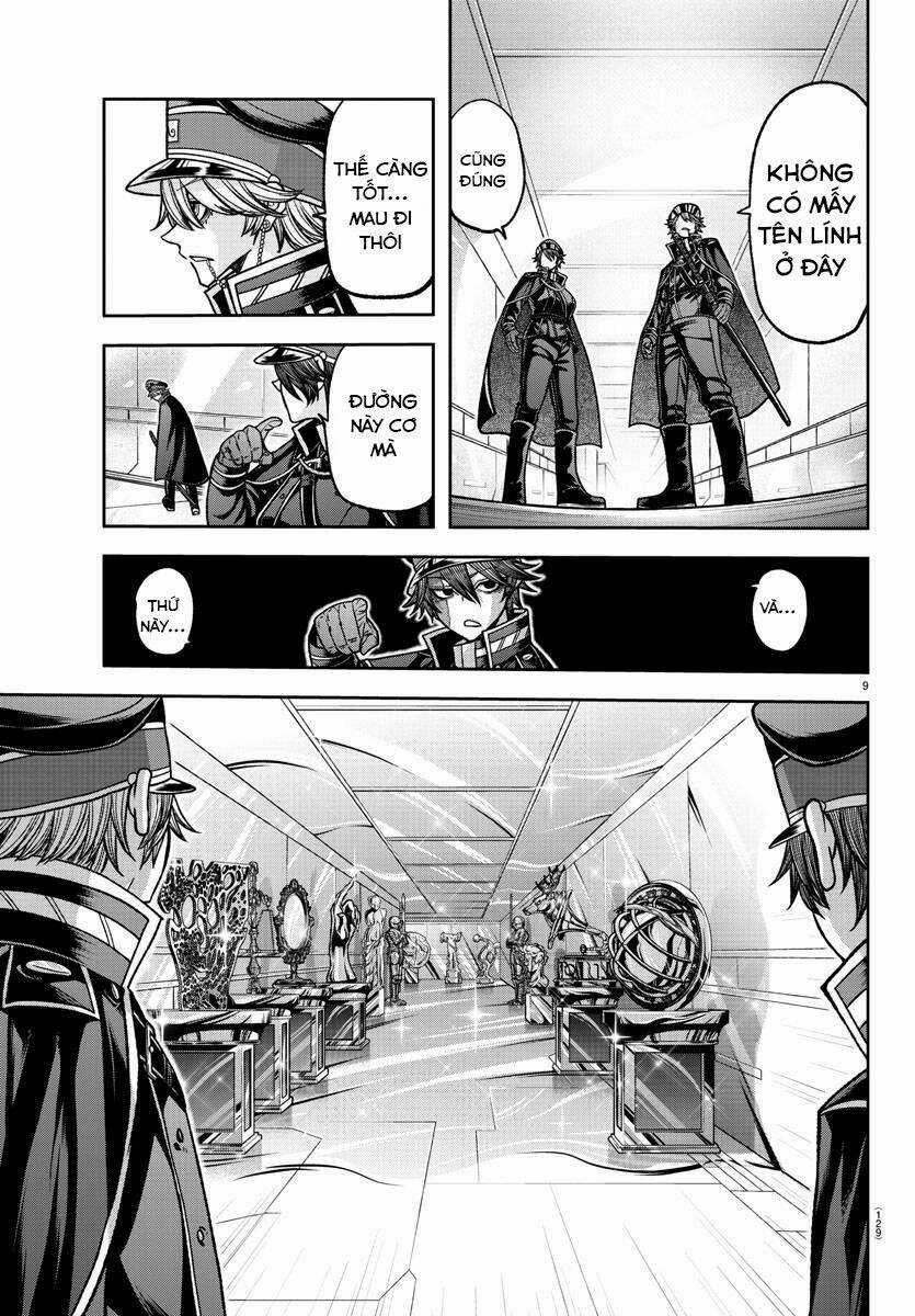 Tougen Anki - Chapter 120 - Trang 9