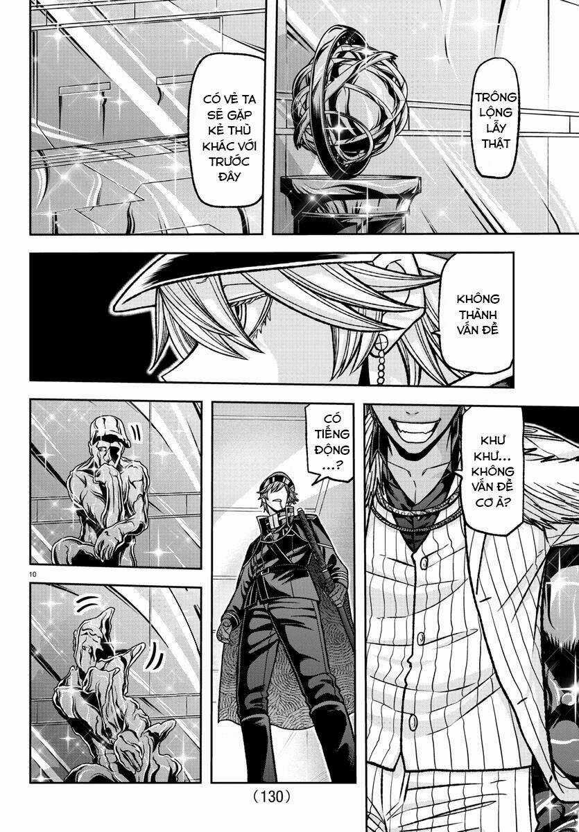 Tougen Anki - Chapter 120 - Trang 10