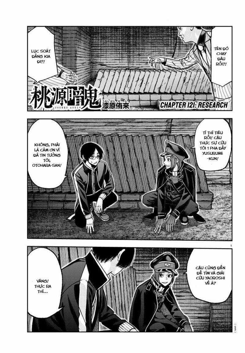 Tougen Anki - Chapter 121 - Trang 2