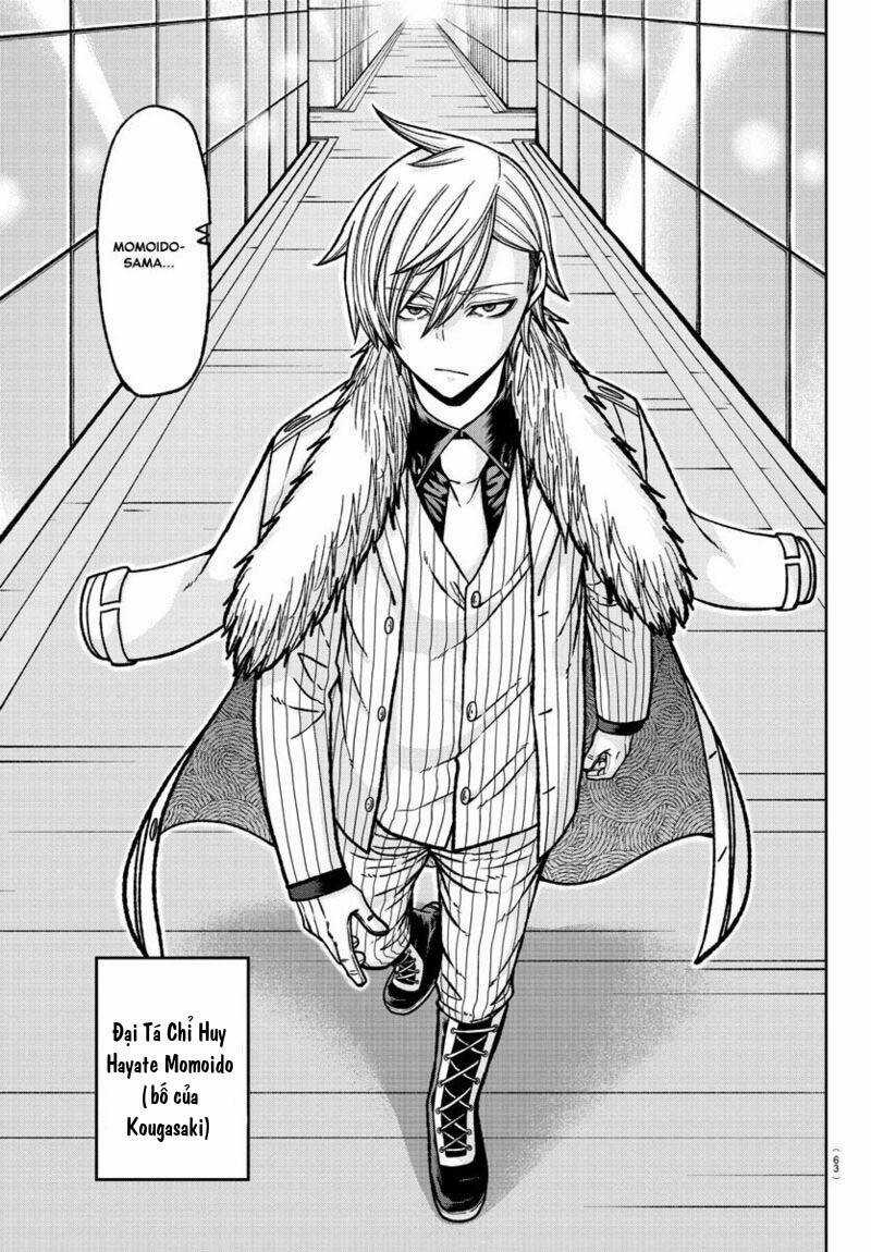 Tougen Anki - Chapter 121 - Trang 12