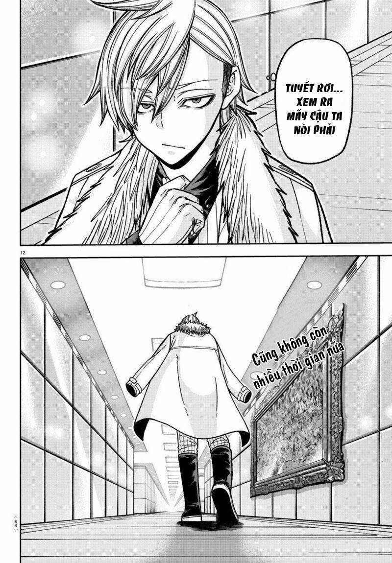 Tougen Anki - Chapter 121 - Trang 13