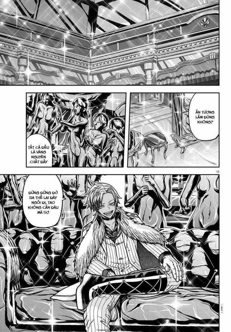 Tougen Anki - Chapter 121 - Trang 14