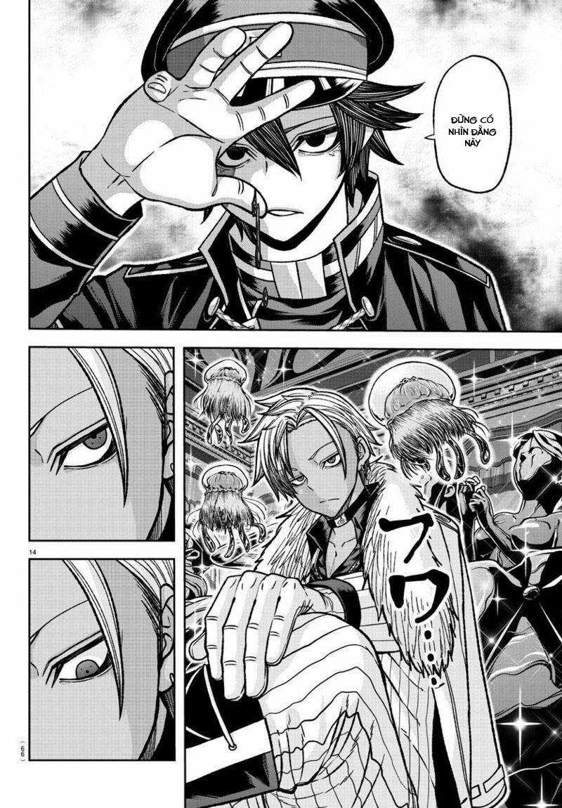 Tougen Anki - Chapter 121 - Trang 15