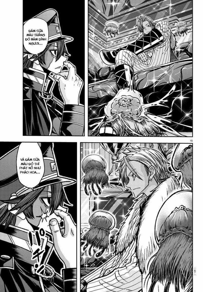 Tougen Anki - Chapter 121 - Trang 16