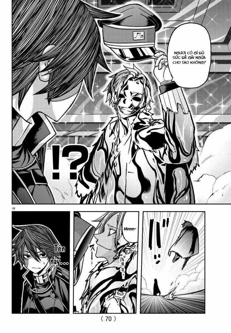 Tougen Anki - Chapter 121 - Trang 19