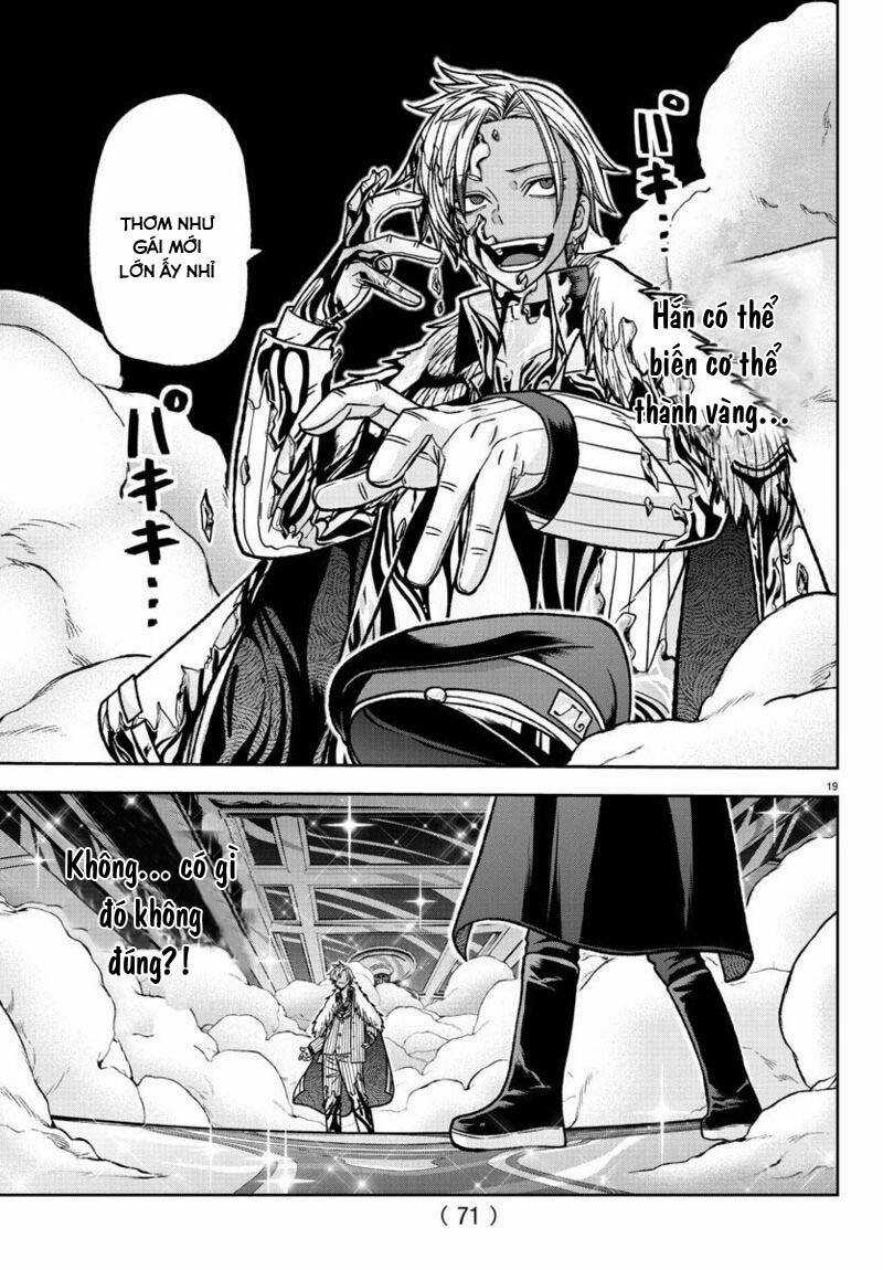 Tougen Anki - Chapter 121 - Trang 20