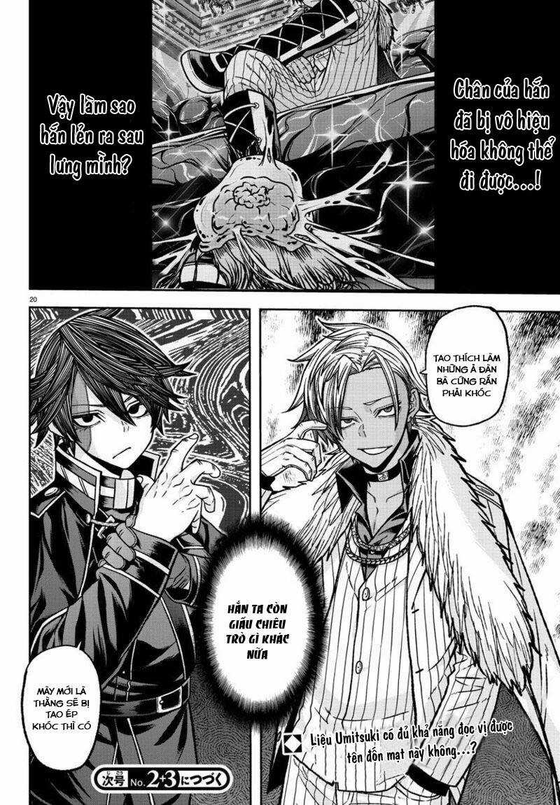 Tougen Anki - Chapter 121 - Trang 21