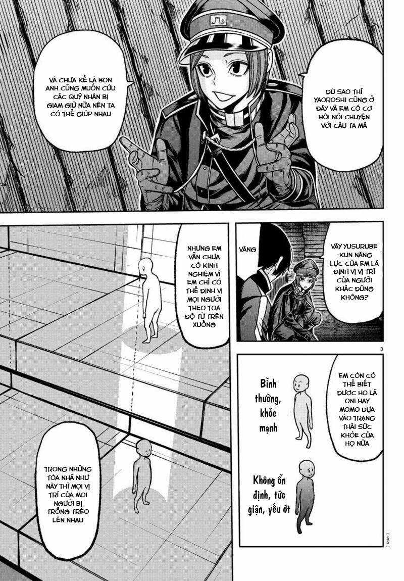 Tougen Anki - Chapter 121 - Trang 4