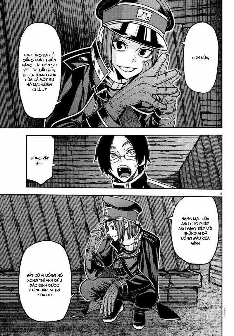 Tougen Anki - Chapter 121 - Trang 6