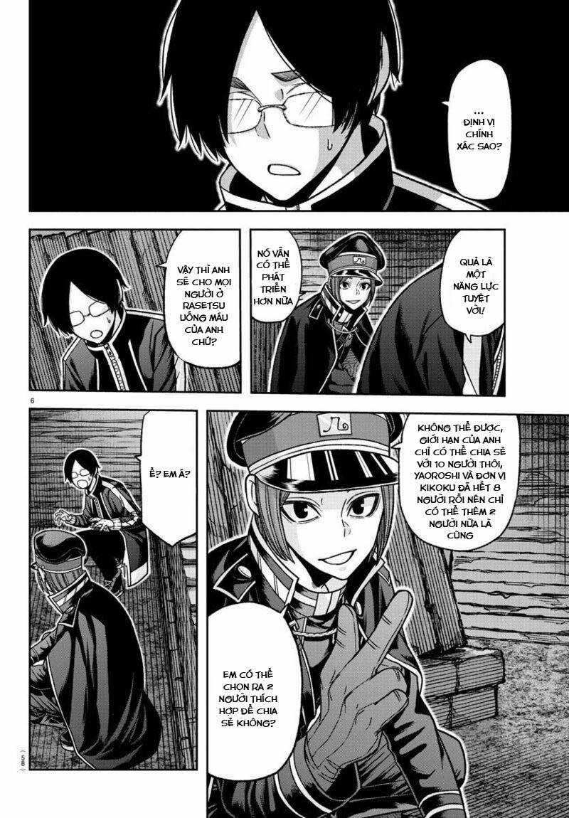 Tougen Anki - Chapter 121 - Trang 7