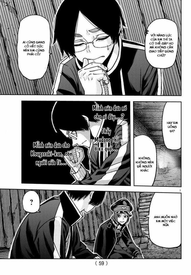 Tougen Anki - Chapter 121 - Trang 8