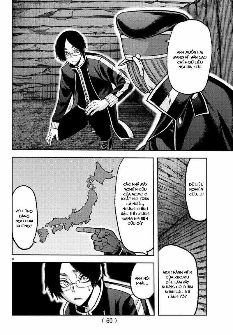 Tougen Anki - Chapter 121 - Trang 9