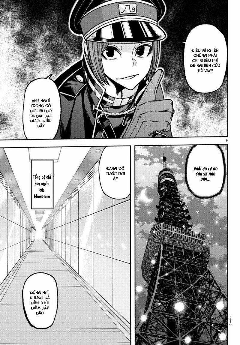 Tougen Anki - Chapter 121 - Trang 10