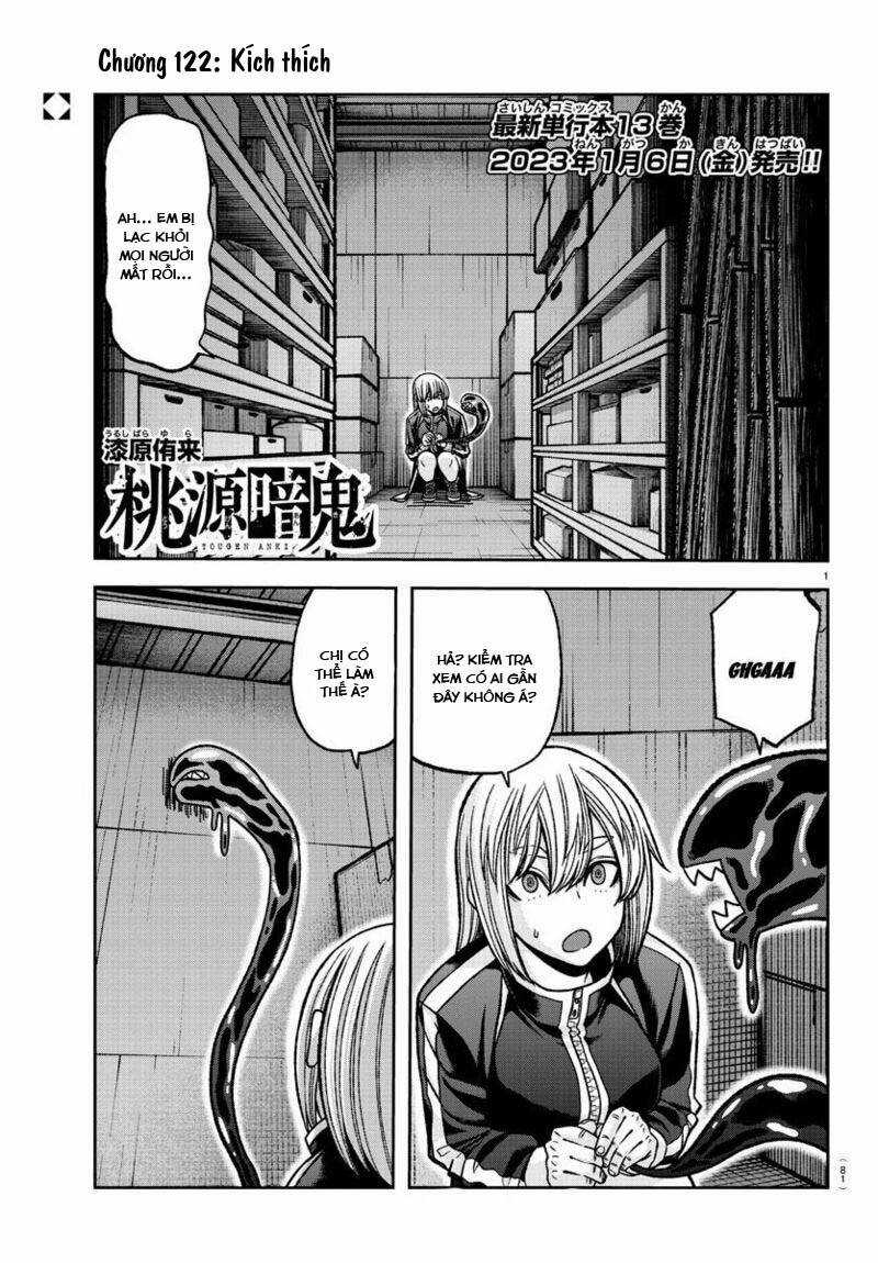 Tougen Anki - Chapter 122 - Trang 2