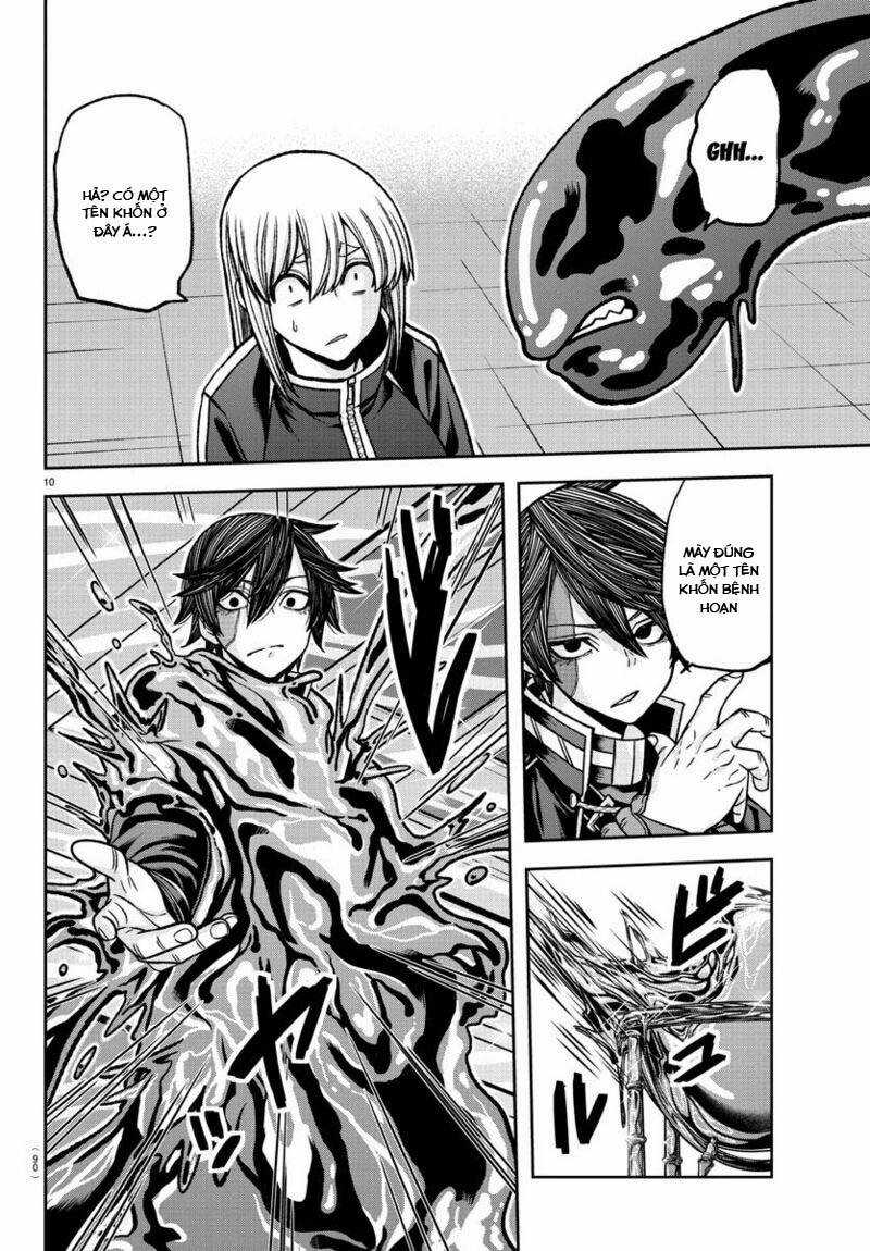 Tougen Anki - Chapter 122 - Trang 11