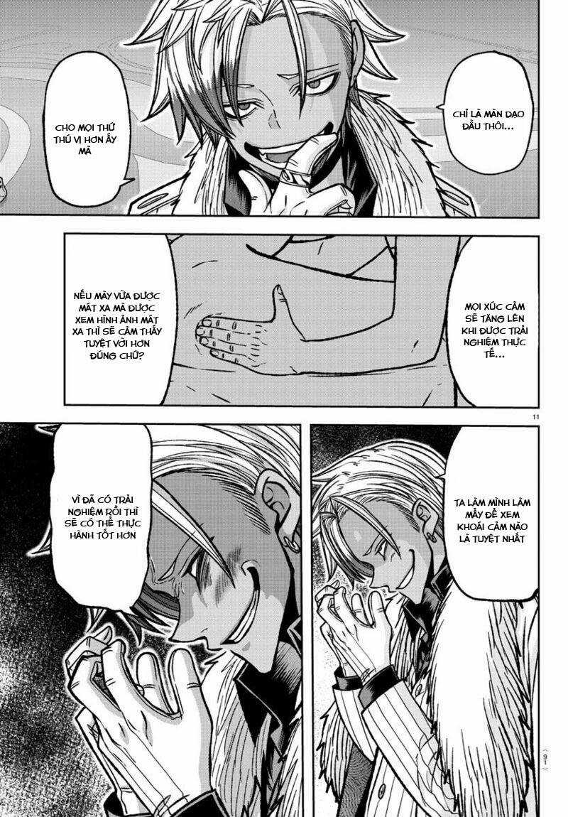 Tougen Anki - Chapter 122 - Trang 12