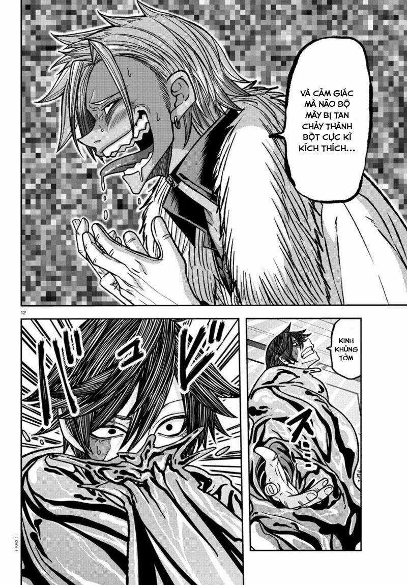 Tougen Anki - Chapter 122 - Trang 13