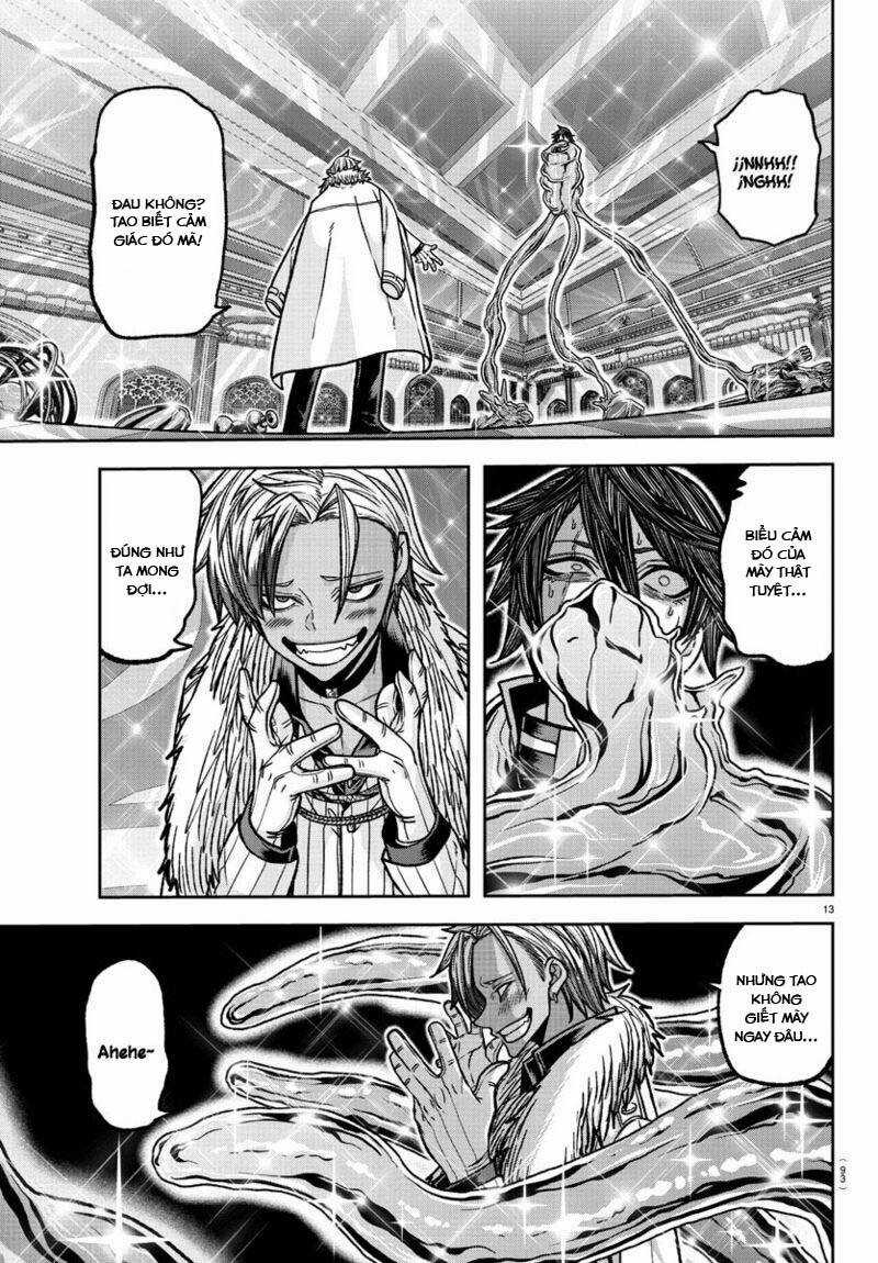 Tougen Anki - Chapter 122 - Trang 14